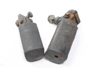 Fußraste links Kawasaki Z 1100 ST KZT10A 81-83