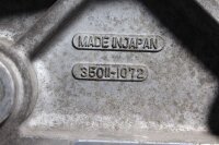 Fotstödets monteringsplatta till höger Kawasaki Z 1100 ST KZT10A 81-83