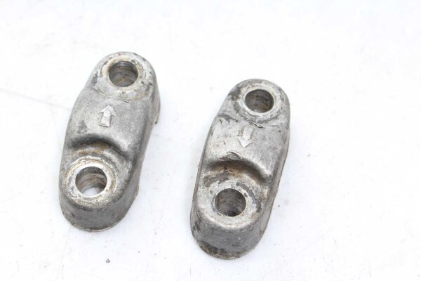 Steering clamps fork bridge above Kawasaki Z 1100 ST KZT10A 81-83