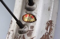 Fælg baghjul baghjul Unbekannt Konvolut