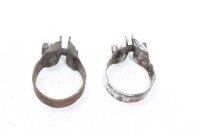 Krümmerschellen Halter Kawasaki Z 1000 J KZT00J/J 81-83