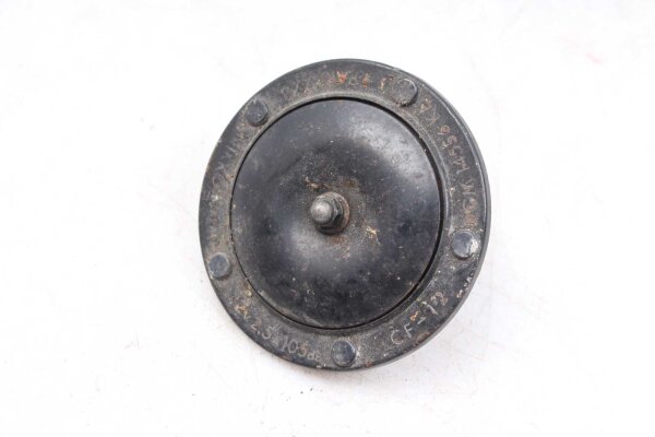 Corne de signalisation Hupe Horn Kawasaki GPZ 1000 RX ZXT00A 86-87