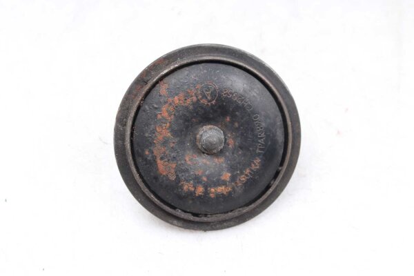 Corne de signalisation Hupe Horn Kawasaki GPZ 1000 RX ZXT00A 86-87