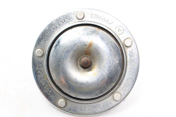 Hupe Horn Signaalitorvi Kawasaki Z 1100 ST KZT10A 81-83
