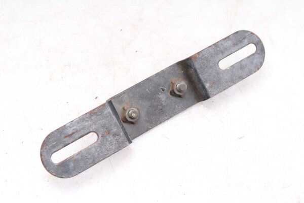 Titular de la matrícula Kawasaki GPZ 1000 RX ZXT00A 86-87