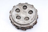 Panier dembrayage à lintérieur de...