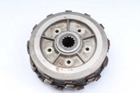 Panier dembrayage à lintérieur de...