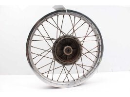 Rim front wheel front wheel Yamaha RD 250 522 73-75
