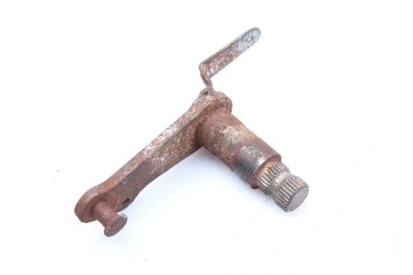 Takajarruvivun kiinnitys Kawasaki Z 1000 R KZT00J/R 82-83