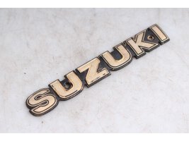 Logotipo Emblema Suzuki GN 125 R NF41A 94-01