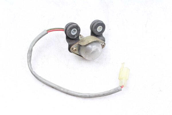 Rekisterikilven valaistus Kawasaki GPZ 1000 RX ZXT00A 86-87