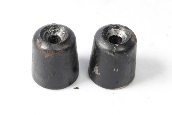 Contrapesos de manillar extremos de manillar Kawasaki GPZ 1000 RX ZXT00A 86-87
