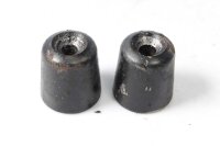 Contrapesos de manillar extremos de manillar Kawasaki GPZ 1000 RX ZXT00A 86-87