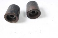 Contrapesos de manillar extremos de manillar Kawasaki GPZ 1000 RX ZXT00A 86-87