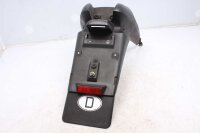 Kotflügel Fender Spritzschutz hinten BMW K 1200 RS...