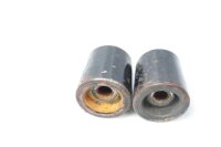 Handlebar weights handlebar ends Kawasaki GPZ 1000 RX ZXT00A 86-87