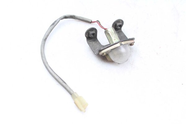 Nummerskyltsbelysning Kawasaki GPZ 1000 RX ZXT00A 86-87