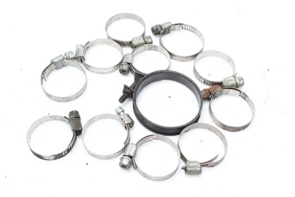 Sekoitettu paljon kelloja Kawasaki GPZ 1000 RX ZXT00A 86-87