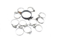 Konvolut Schellen Kawasaki GPZ 1000 RX ZXT00A 86-87