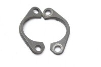 Krümmer Schelle Kawasaki GPZ 1000 RX ZXT00A 86-87