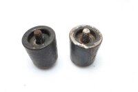 Lenkergewichte Lenkerenden Kawasaki GPZ 1000 RX ZXT00A 86-87