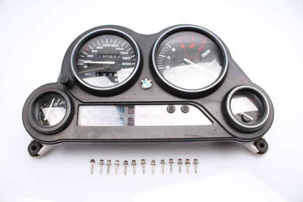 Tacho Cockpit Instrumente BMW K 1200 RS 589 96-00