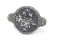 Kühlerdeckel Kawasaki GPZ 1000 RX ZXT00A 86-87