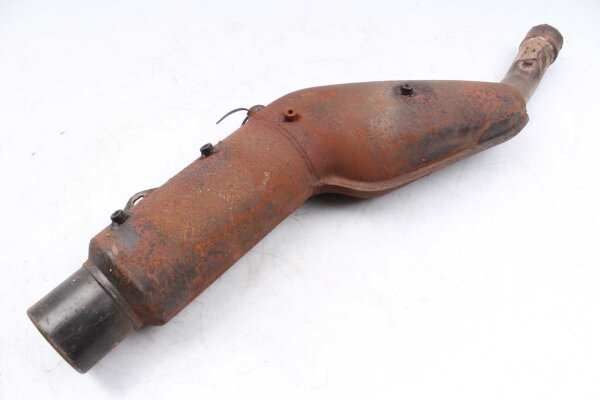 Udstødningslyddæmper Kawasaki KLR 600 E KL600A/B 86-94