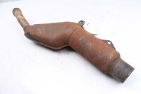 Udstødningslyddæmper Kawasaki KLR 600 E KL600A/B 86-94