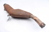 Udstødningslyddæmper Kawasaki KLR 600 E KL600A/B 86-94