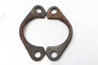 Abrazadera del colector Kawasaki GPZ 1000 RX ZXT00A 86-87