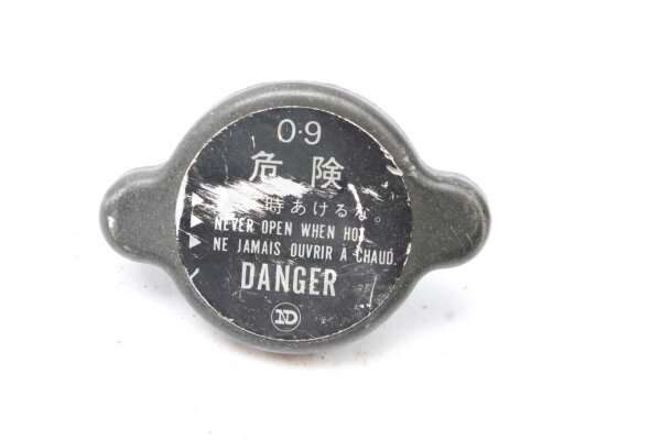 Kühlerdeckel Kawasaki GPZ 1000 RX ZXT00A 86-87