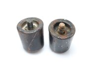 contrapesos del manillar extremos del manillar Kawasaki...