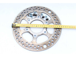 Rear brake disc 5 mm Buell 1125 R 1125R 08-10