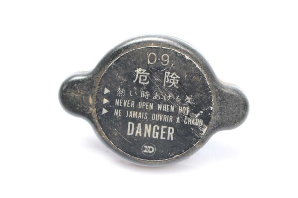 radiator cap Kawasaki GPZ 1000 RX ZXT00A 86-87
