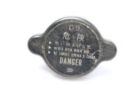 Kühlerdeckel Kawasaki GPZ 1000 RX ZXT00A 86-87