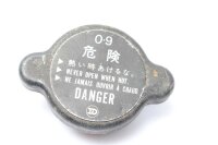 Kühlerdeckel Kawasaki GPZ 1000 RX ZXT00A 86-87