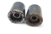 Handlebar weights handlebar ends Kawasaki GPZ 1000 RX ZXT00A 86-87