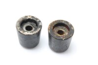 Handlebar weights handlebar ends Kawasaki GPZ 1000 RX ZXT00A 86-87