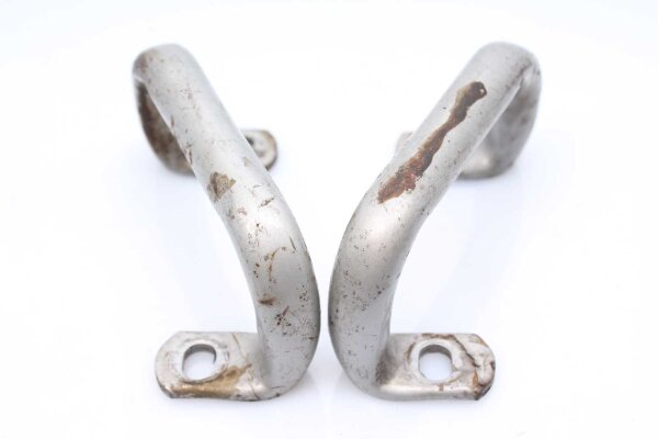 Jacking aid handles Kawasaki KLR 250 Kl250D 84-05