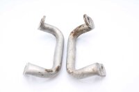 Jacking aid handles Kawasaki KLR 250 Kl250D 84-05