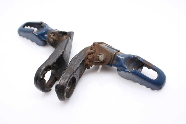 Voetsteun voor Kawasaki KLR 250 Kl250D 84-05