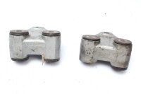 Motor mount bracket bracket Kawasaki GPZ 1000 RX ZXT00A 86-87