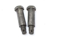 Main stand screws Kawasaki GPZ 1000 RX ZXT00A 86-87