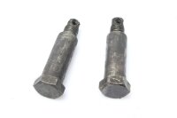 Main stand screws Kawasaki GPZ 1000 RX ZXT00A 86-87