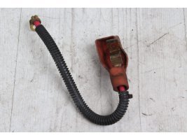 Polic cable plus cable starter battery Suzuki GSF 1200...