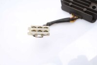 tasasuuntaajan säädin Kawasaki EL 250 EL250B 87-96