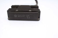 tasasuuntaajan säädin Kawasaki EL 250 EL250B 87-96