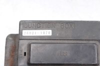 Fuse box fuse box Kawasaki GPZ 500 S EX500A/B 89-93