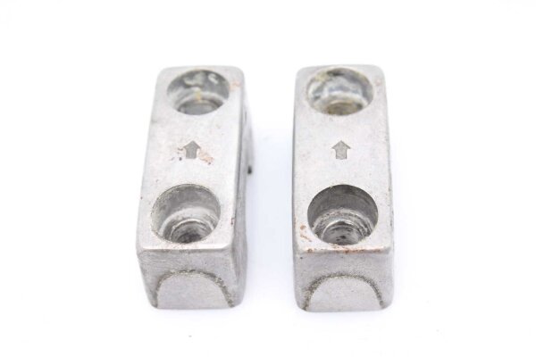 Lenkklemmen Gabelholm Kawasaki EL 250 EL250B 87-96